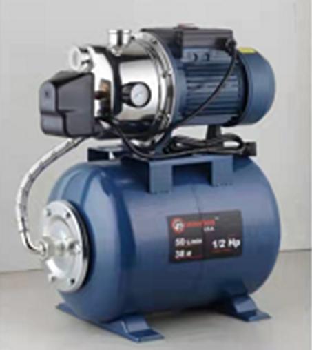 Mini Electric Water Pump Vortex Jet Pump High Pressure de aço inoxidável 1