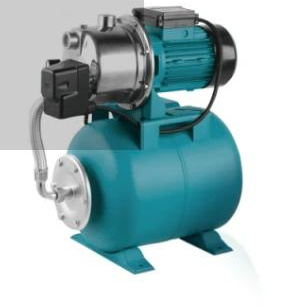 Mini Electric Water Pump Vortex Jet Pump High Pressure de aço inoxidável 2