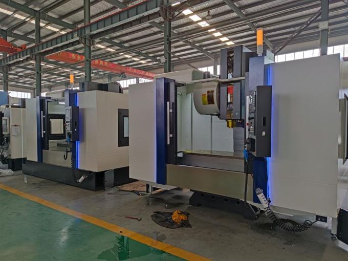 Máquina de trituração do Cnc do GS 1