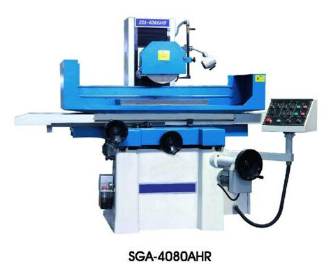 Sela da máquina de moedura da tabela do ISO que move o moedor de superfície automático 0