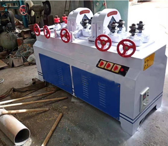 Woodworking da máquina da barra redonda do punho da pá para a máquina cilíndrica
