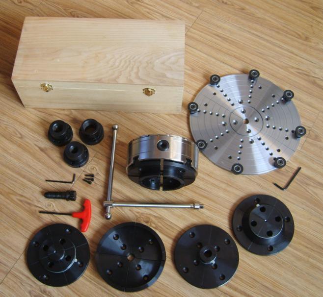 Chave de madeira de Chuck Tools Woodworking With 3mmL do torno da engrenagem do guarda-chuva 0