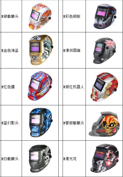 Capacete da soldadura da máscara de Printed Solar Protective do eletricista