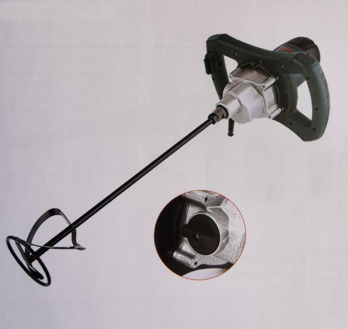 Ferramenta de mistura portátil de carregamento Mini Electric Mixer