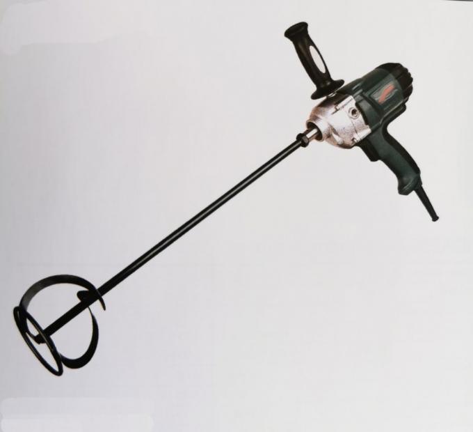 60HZ Electric Power utiliza ferramentas o CE que carrega rapidamente o misturador de mistura da pintura portátil 0