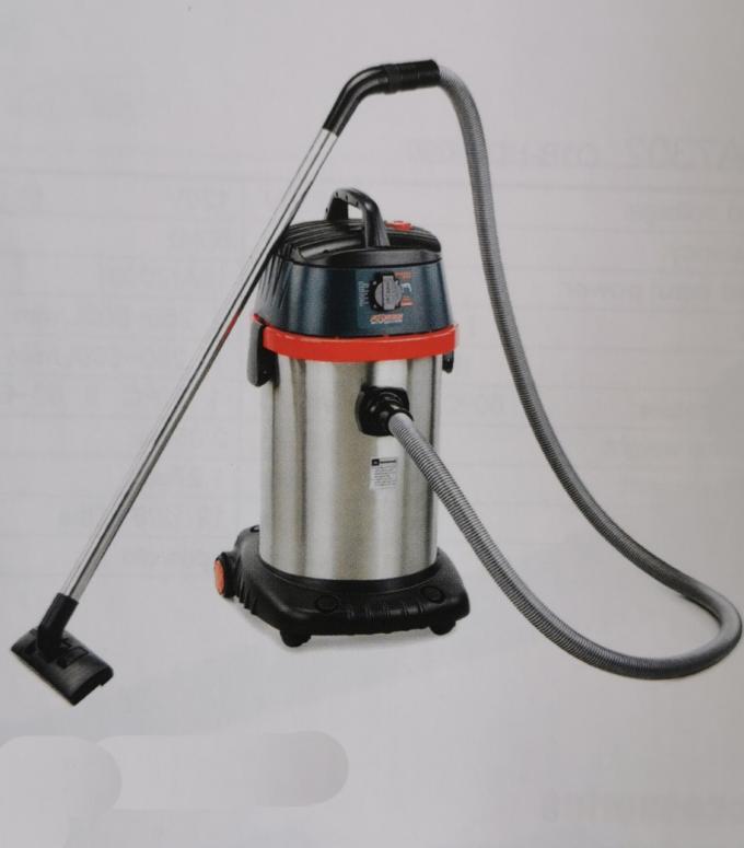 Aspirador de p30 molhado de aço inoxidável de fase monofásica da máquina do aspirador de p30 do CE 0