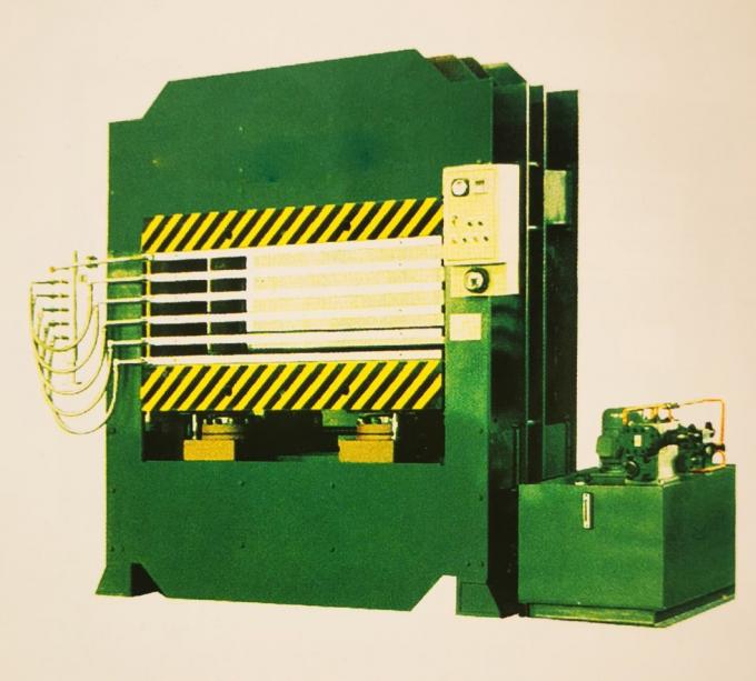 Máquina fresca hidráulica da imprensa 0