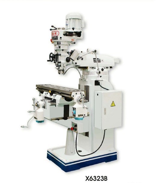 Torreta universal do CNC que mói & máquina de furo, máquina de perfuração de trituração de gerencio da torreta