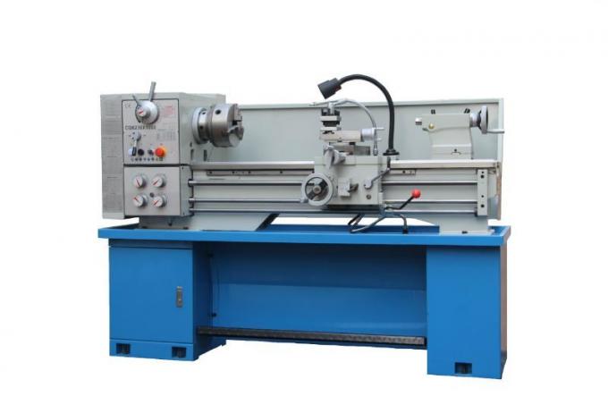 Condição nova superior do torno 1000mm do metal do banco mecânico da precisão 1