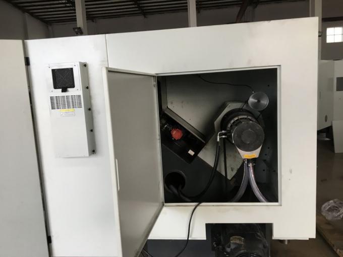 Máquina de terminação de superfície do Guideway linear inclinado da máquina de processamento do metal da cama 3