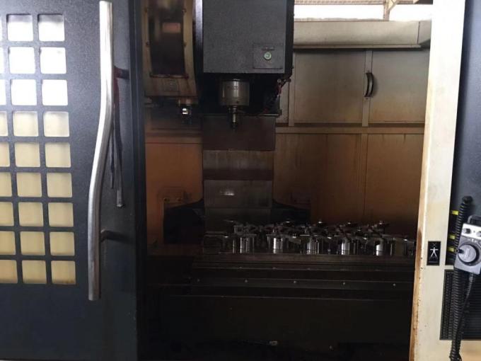 Torno elétrico do Cnc da elevada precisão do torno Mt6 do metal do CNC com sistema de controlo do programa 0