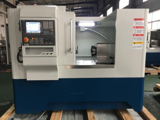 torno do metal do Cnc de 54mm 1