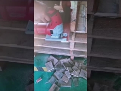 A serra sem corda elétrica do gabarito/DIY Handworking utiliza ferramentas/ferramenta sem corda elétrica/serra elétrica do passatempo