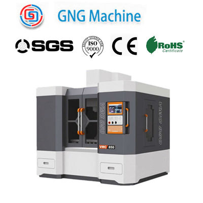Máquina de trituração do Cnc do GS