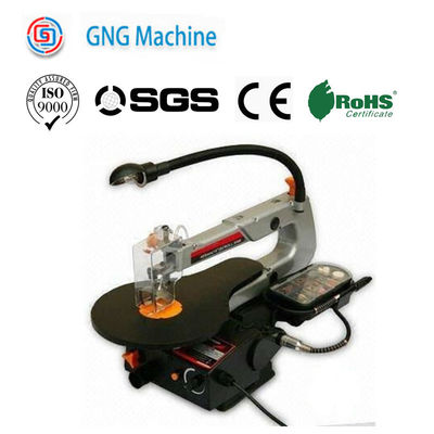 O ISO Electric Power utiliza ferramentas o parafuso do Woodworking considerou a disposição 125W vertical circular