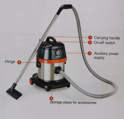 Ferramentas elétricas aspirador de p30 seco & molhado de /Multifunction da elevada precisão