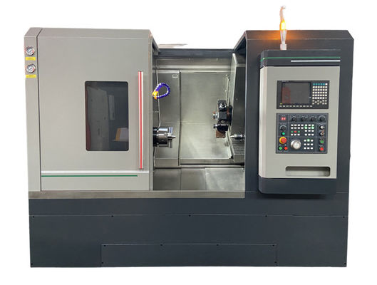 Máquina de moagem de centro de moagem CNC para processamento de metais 2.2KW