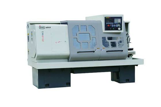 6000rpm Controle numérico por computador Torno de metal eixo X/Z Taxa de corte de alimentação 1-5000mm/min