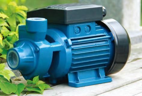 Mini Electric Water Pump Vortex Jet Pump High Pressure de aço inoxidável
