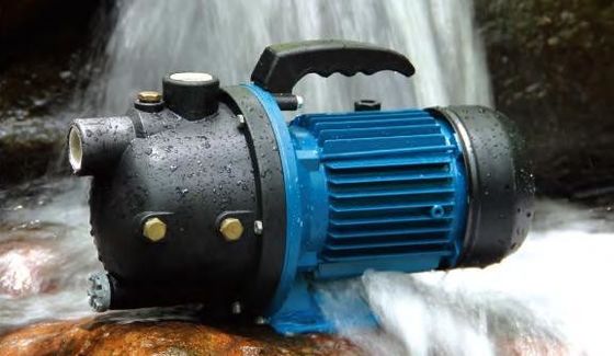 Mini Electric Water Pump Vortex Jet Pump High Pressure de aço inoxidável