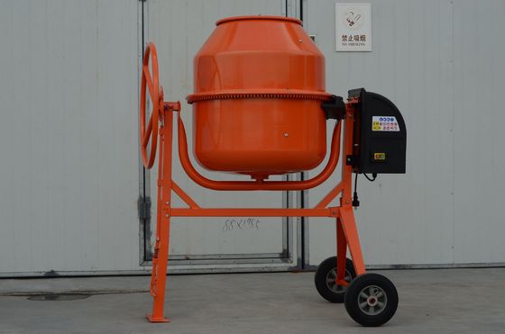 A compatibilidade eletrónica aprovou o misturador concreto concreto diesel de misturador 500l para o reparo da casa