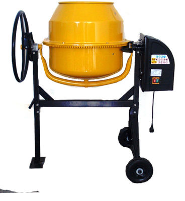 Tipo Mini Electric Cement Mixer do rotor do misturador de cimento da construção do estilo do russo