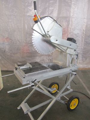 cortador elétrico do tijolo 400v