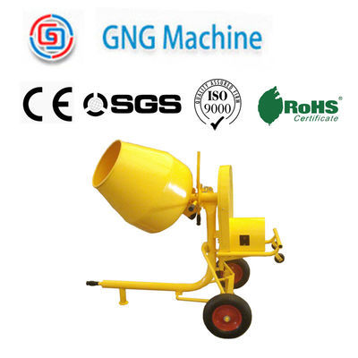 Tipo misturador concreto portátil do carrinho de mão de Mini Concrete Mixer Machine 140L