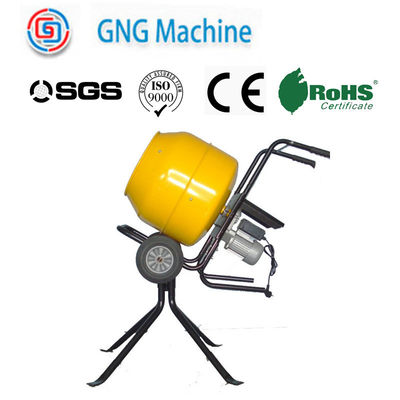 Esteja o tipo precisão de 20mm Mini Concrete Mixer Machine Artificial