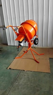 Esteja o tipo precisão de 20mm Mini Concrete Mixer Machine Artificial