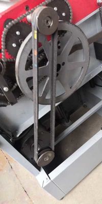 plaina de madeira industrial hidráulica da máquina do Woodworking de 600mm Thicknesser