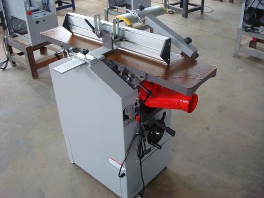 plaina de madeira industrial hidráulica da máquina do Woodworking de 600mm Thicknesser