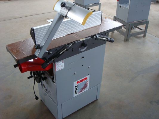 plaina de madeira industrial hidráulica da máquina do Woodworking de 600mm Thicknesser