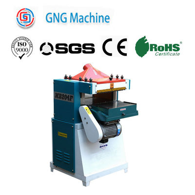 Máquina mais plana de madeira frente e verso da plaina do Woodworking da máquina 2200W