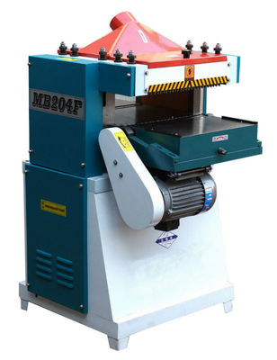 Máquina mais plana de madeira frente e verso da plaina do Woodworking da máquina 2200W