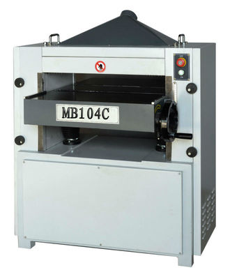 Máquina mais plana de madeira frente e verso da plaina do Woodworking da máquina 2200W
