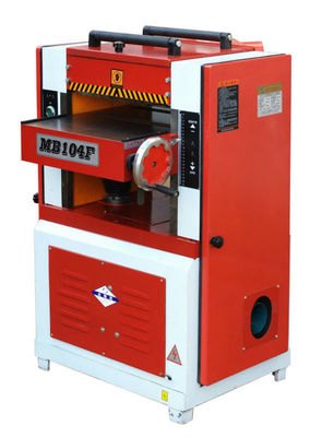 Máquina mais plana de madeira frente e verso da plaina do Woodworking da máquina 2200W