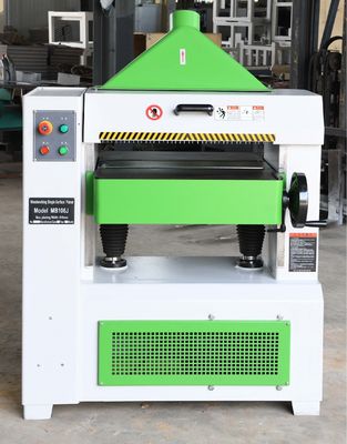 Máquina mais plana de madeira frente e verso da plaina do Woodworking da máquina 2200W