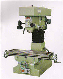 Processamento duplo de Mini Milling Drilling Machine Wood do CE do eixo
