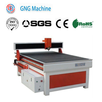 máquina personalizada do Cnc da madeira 3d do router do Cnc 1500w tabela industrial