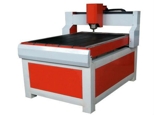 O eixo sobre a máquina 220V do router do CNC personalizou o gravador Machine do Cnc da cor