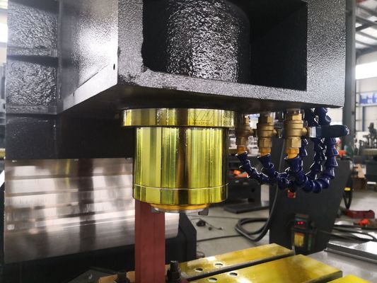 Máquina de trituração do Cnc do GS