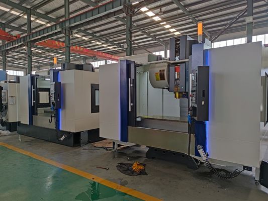 Máquina de trituração do Cnc do GS