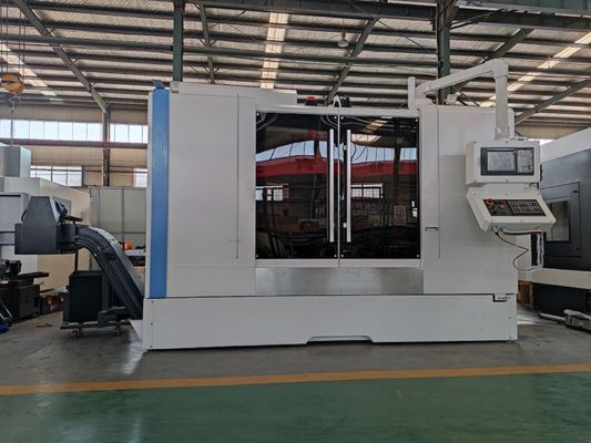 Máquina de trituração do Cnc do GS