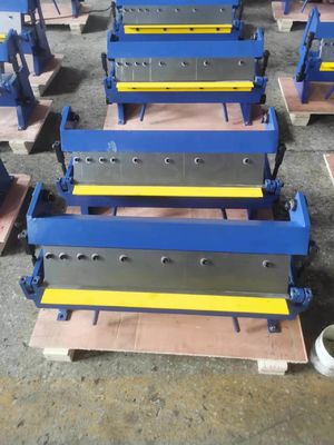 Dobrador hidráulico do metal da placa do ferro da máquina do freio do metal da dobradura da precisão