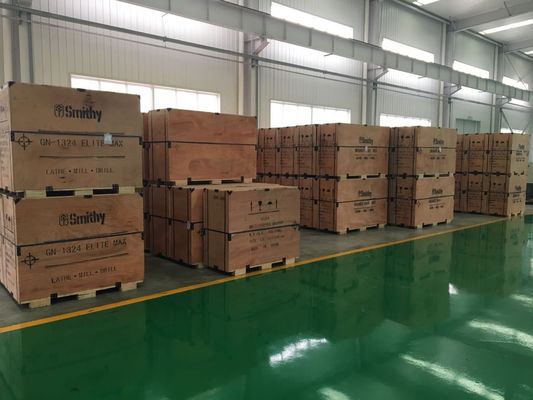 Metal Gear da máquina de moedura 250W de superfície que mói o equipamento da lâmina