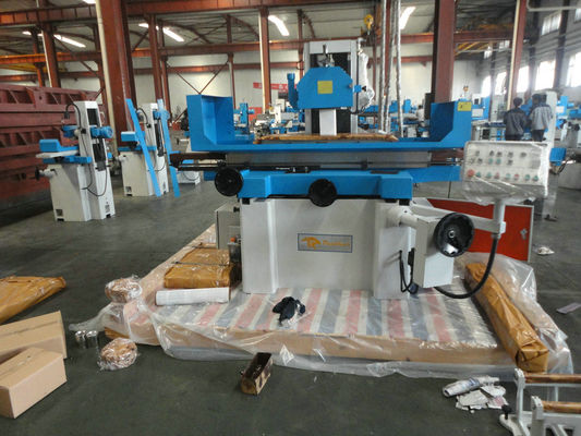 Sela da máquina de moedura da tabela do ISO que move o moedor de superfície automático