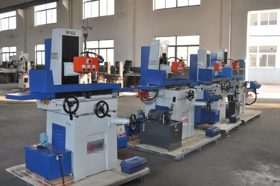 Sela da máquina de moedura da tabela do ISO que move o moedor de superfície automático