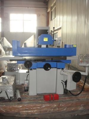 moedor de superfície móvel da sela do Sga da precisão da máquina de moedura 5.5kw de superfície