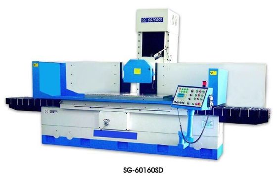 Moedor cilíndrico universal Machine de máquina de moedura de superfície do controle do contorno